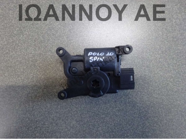 ΡΕΛΕ ΚΑΛΟΡΙΦΕΡ 5Q0907511A T1016054F 186001006 5PIN VW POLO 2010 - 2014