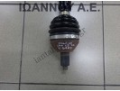 ΗΜΙΑΞΟΝΙΟ ΕΜΠΡΟΣ ΔΕΞΙΟ 5ΑΡΙ 6R0407762A 62A T CFW 1.2cc TDI VW POLO 2010 - 2014