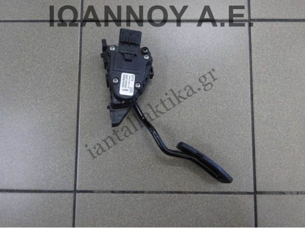 ΠΕΤΑΛ ΓΚΑΖΙΟΥ 49400-84A50 55A0000000 6PV009216-00 SUZUKI JIMNY 2006 - 2014