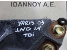 ΒΑΣΗ ΜΗΧΑΝΗΣ ΣΑΣΜΑΝ 12372-23010 TOYOTA YARIS 2003 - 2006