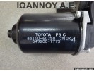 ΜΟΤΕΡ ΥΑΛΟΚΑΘΑΡΙΣΤΗΡΩΝ 85110-60350 849200-7775 TOYOTA LAND CRUISER 2003 - 2010