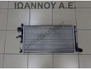 ΨΥΓΕΙΟ ΝΕΡΟΥ NISSENS 617847 188A8000 1.3cc TDI FIAT PANDA 2003 - 2012