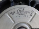 ΒΕΝΤΙΛΑΤΕΡ 16363-23030 168000-3550 16363-0G020 MS168000-4260 TOYOTA COROLLA 2002 - 2008