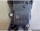 ΠΕΝΤΑΛ ΓΚΑΖΙΟΥ 4M51-9F836-AH 6PV008641-01 MAZDA 3 2004 - 2008