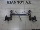 ΑΞΟΝΑΣ ΠΙΣΩ ΜΕ ΔΙΣΚΟΥΣ Z18XE 1.8cc OPEL ASTRA G 1998 - 2004