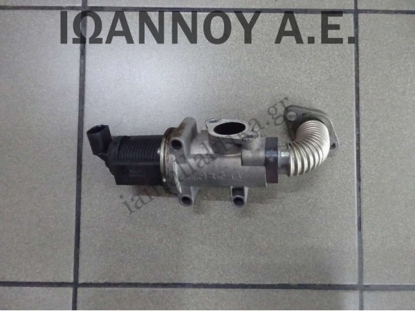 ΒΑΛΒΙΔΑ EGR 55205455 50024005 5.00240.05 Z19DT 1.9cc TDI OPEL ASTRA H 2004 - 2009