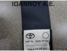 ΖΩΝΗ ΑΣΦΑΛΕΙΑΣ ΕΜΠΡΟΣ ΑΡΙΣΤΕΡΗ 73220-0D160 TOYOTA YARIS 5ΘΥΡΟ 2009 - 2012