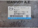 ΕΓΚΕΦΑΛΟΣ ΤΙΜΟΝΙΟΥ GS1D-67880-E XJ61X-YE0-0 Q1T40771M1 MAZDA 6 2008 - 2013