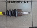 ΗΜΙΑΞΟΝΙΟ ΕΜΠΡΟΣ ΑΡΙΣΤΕΡΟ FUJA 1.25cc 2S6W-3B437-AA FORD FIESTA 2002 - 2005