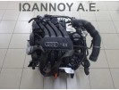 ΜΗΧΑΝΗ ΚΙΝΗΤΗΡΑΣ BSE 1.6cc 88450ΧΛΜ AUDI A3 2008 - 2013