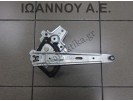 ΓΡΥΛΟΣ ΠΑΡΑΘΥΡΟΥ ΠΙΣΩ ΑΡΙΣΤΕΡΟΣ 83401-0X010 HYUNDAI I10 5ΘΥΡΟ 2008 - 2011