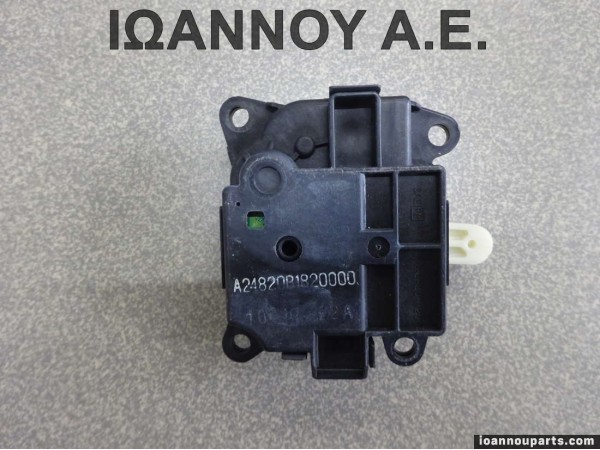 ΡΕΛΕ ΚΑΛΟΡΙΦΕΡ A24820B1820000 NISSAN MICRA K13 2010 - 2013