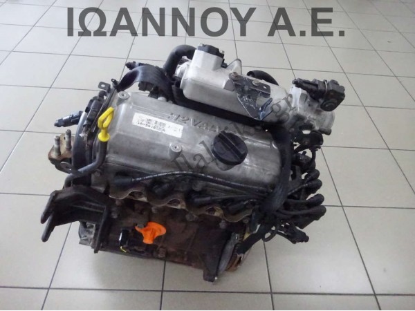 ΜΗΧΑΝΗ G4HE 1.0cc 92.000ΧΛΜ KIA PICANTO 2004 - 2008