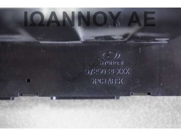 ΧΕΙΡΙΣΤΗΡΙΟ ΚΑΛΟΡΙΦΕΡ A/C 97250-2EXXX HYUNDAI TUCSON 2004 - 2014