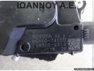 ΜΟΤΕΡ ΥΑΛΟΚΑΘΑΡΙΣΤΗΡΩΝ 85110-74020 159300-2314 TOYOTA IQ 2009 - 2014