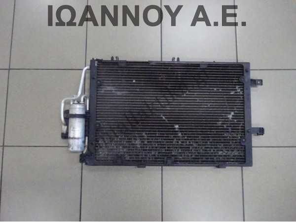 ΨΥΓΕΙΟ A/C 24445183 09165715 8038845 OPEL CORSA C 2000 - 2006