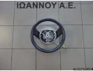 ΤΙΜΟΝΙ ΔΕΡΜΑΤΙΝΟ 96823701ZD 6029659 CITROEN C4 2004 - 2011