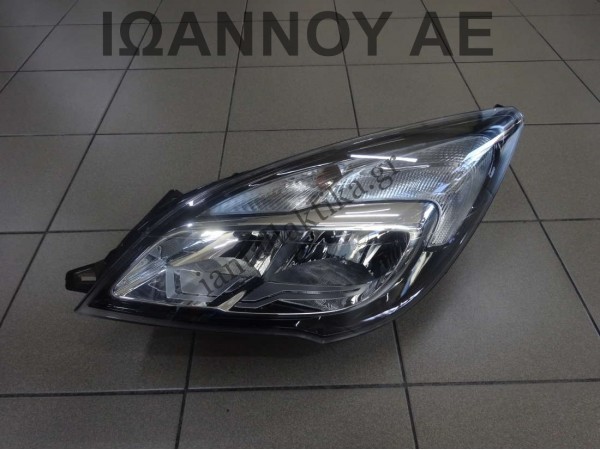 ΦΑΝΑΡΙ ΕΜΠΡΟΣ ΑΡΙΣΤΕΡΟ 13372335 366947220 OPEL MERIVA 2014