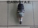 ΗΜΙΑΞΟΝΙΟ ΕΜΠΡΟΣ ΔΕΞΙΟ F10DN 1.1cc 44101M79F70 SUZUKI ALTO 2004 - 2008