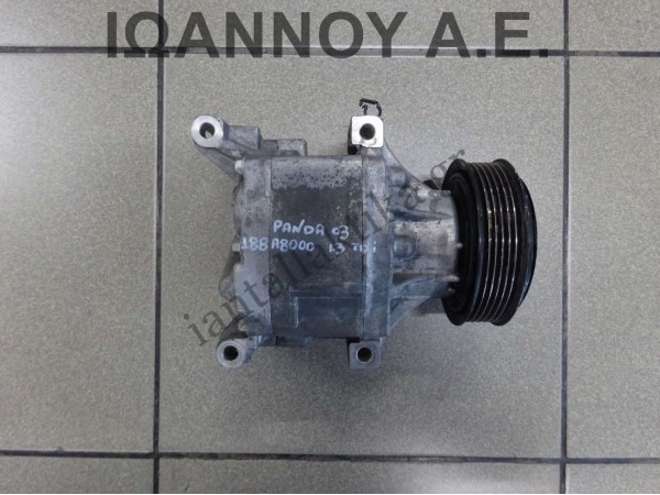 ΚΟΜΠΡΕΣΕΡ A/C 517469310 5A7975600 FIAT PANDA 2003 - 2012