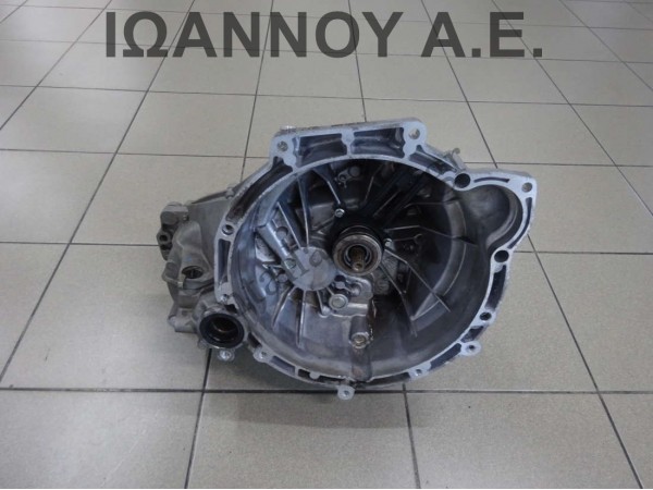 ΣΑΣΜΑΝ 5ΑΡΙ SNJB 1.250cc 88.250ΧΛΜ 8A6R-7002-CA 98WT-7F096-FA FORD FIESTA 2008 - 2012