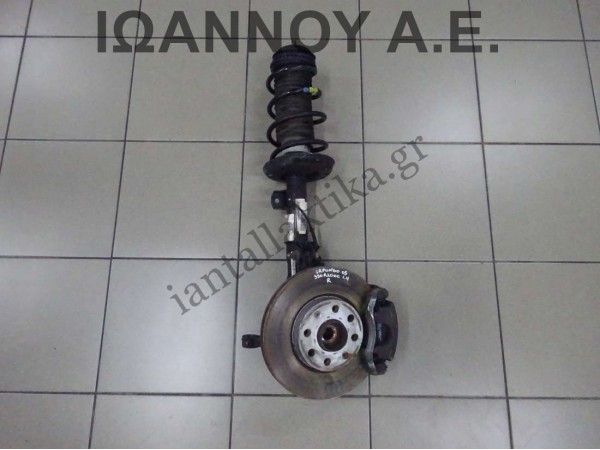 ΑΚΡΟ ΕΜΠΡΟΣ ΔΕΞΙΟ 350A1000 1.4cc FIAT GRANDE PUNTO 2005 - 2009