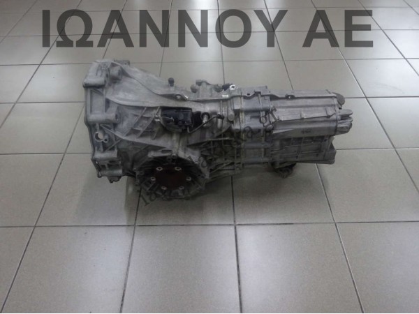 ΣΑΣΜΑΝ 6ΑΡΙ BLB 2.0cc TDI 102.000ΧΛΜ AUDI A4 2007 - 2008