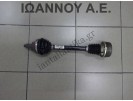 ΗΜΙΑΞΟΝΙΟ ΕΜΠΡΟΣ ΑΡΙΣΤΕΡΟ 5ΑΡΙ 6Q0407271AT 1A TH CGP CHF 1.2cc SKODA FABIA 2007 - 2011