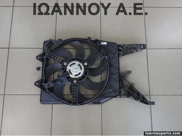 ΒΕΝΤΙΛΑΤΕΡ 55703930 877700020 M13002800 55702236 OPEL CORSA D 2006 - 2011