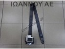 ΖΩΝΗ ΑΣΦΑΛΕΙΑΣ ΕΜΠΡΟΣ ΑΡΙΣΤΕΡΗ AM51-R61295-ABW FORD FOCUS CMAX 5ΘΥΡΟ 2011 - 2014