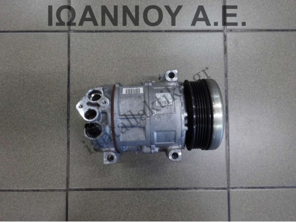 ΚΟΜΠΡΕΣΕΡ A/C 55194880 5D3375200 447190-2151 FIAT GRANDE PUNTO 2005 - 2009