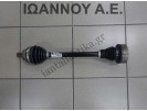 ΗΜΙΑΞΟΝΙΟ ΕΜΠΡΟΣ ΑΡΙΣΤΕΡΟ 6ΑΡΙ 1K0407271DH BSE BAG 1.6cc VW GOLF 5 2004 - 2008