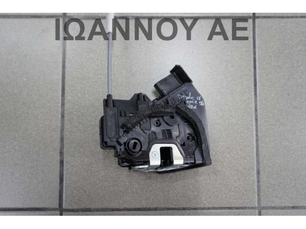 ΚΛΕΙΔΑΡΙΑ ΠΟΡΤΑΣ ΠΙΣΩ ΔΕΞΙΑ 81420-H8010 4PIN KIA STONIC 5ΘΥΡΟ 2017