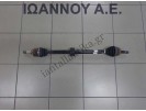 ΗΜΙΑΞΟΝΙΟ ΕΜΠΡΟΣ ΔΕΞΙΟ 6ΑΡΙ Z13DTH 1.3c TDI 13149833 UY OPEL CORSA D 2006 - 2011