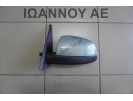 ΚΑΘΡΕΠΤΗΣ ΑΡΙΣΤΕΡΟΣ ΗΛΕΚΤΡΙΚΟΣ 5PIN ΓΚΡΙ OPEL MERIVA 2003 - 2010