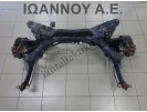 ΑΞΟΝΑΣ ΠΙΣΩ ΜΕ ΔΙΣΚΟΥΣ RF 2.0cc TDI MAZDA 6 2002 - 2008