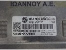 ΕΓΚΕΦΑΛΟΣ ΜΗΧΑΝΗΣ 06A906033GG 5WP40349 VW GOLF 5 2004 - 2008