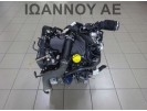 ΜΗΧΑΝΗ ΚΙΝΗΤΗΡΑΣ K9KE638 1.5cc TDI 56.000ΧΛΜ RENAULT CLIO 2018 - 2019