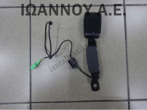 ΚΟΥΜΠΩΜΑ ΖΩΝΗΣ ΕΜΠΡΟΣ ΑΡΙΣΤΕΡΗ 6P0857755 SEAT IBIZA 5ΘΥΡΟ 2015 - 2017