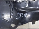 ΓΕΦΥΡΑ ΕΜΠΡΟΣ 6ΑΡΙ 1NR 1.3cc TOYOTA YARIS 2009 - 2012