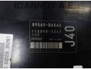 ΕΓΚΕΦΑΛΟΣ ΜΗΧΑΝΗΣ 89560-B4040 112300-3262 J40 DAIHATSU TERIOS 2006 - 2014