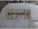 ΚΛΕΙΔΑΡΙΑ ΠΟΡΤΑΣ ΠΙΣΩ ΔΕΞΙΑ 82301-51K20 OPEL AGILA 2008 - 2012