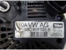 ΔΥΝΑΜΟ 03C903023B TG11C015 2542731F VW GOLF 5 2004 - 2008