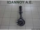 ΑΚΡΟ ΕΜΠΡΟΣ ΑΡΙΣΤΕΡΟ 1ND 1.4cc TDI TOYOTA YARIS 2012 - 2014