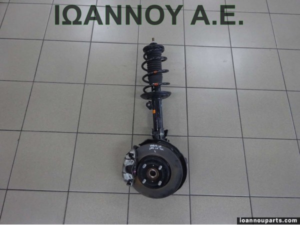 ΑΚΡΟ ΕΜΠΡΟΣ ΑΡΙΣΤΕΡΟ 1ND 1.4cc TDI TOYOTA YARIS 2012 - 2014