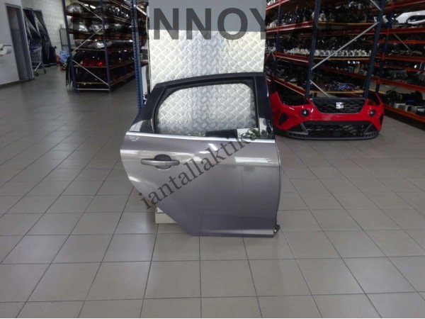 ΠΟΡΤΑ ΠΙΣΩ ΔΕΞΙΑ ΓΚΡΙ FORD FOCUS 5ΘΥΡΟ 2011 - 2014