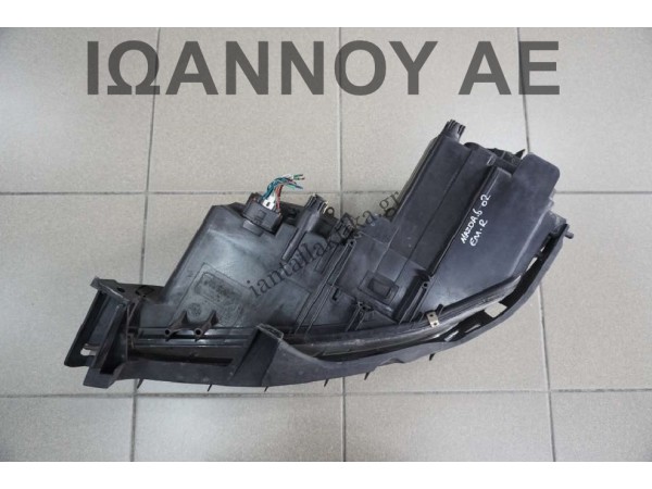 ΦΑΝΑΡΙ ΕΜΠΡΟΣ ΔΕΞΙΟ F014003903 MAZDA 6 2002 - 2008