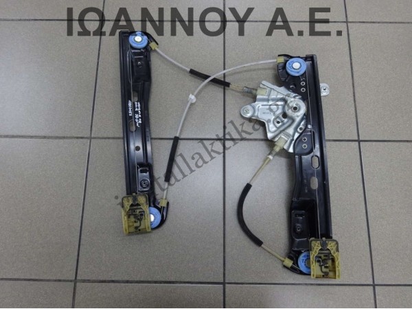 ΓΡΥΛΟΣ ΠΑΡΑΘΥΡΟΥ EMΠΡΟΣ ΔΕΞΙΟΣ 13302452 964838-106 OPEL INSIGNIA 5ΘΥΡΟ SW 2008 - 2014