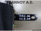 ΖΩΝΗ ΑΣΦΑΛΕΙΑΣ ΕΜΠΡΟΣ ΔΕΞΙΑ 73210-0D200 TOYOTA YARIS 5ΘΥΡΟ 2006 - 2009