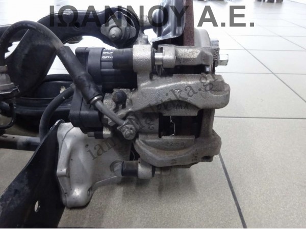 ΔΑΓΚΑΝΑ ΠΙΣΩ ΑΡΙΣΤΕΡΗ ΗΛΕΚΤΡΙΚΗ 3Q0615405M DCX 1.6cc TDI VW PASSAT 2015 - 2019